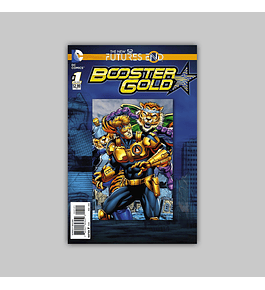 Booster Gold: Future’s End 1 2014
