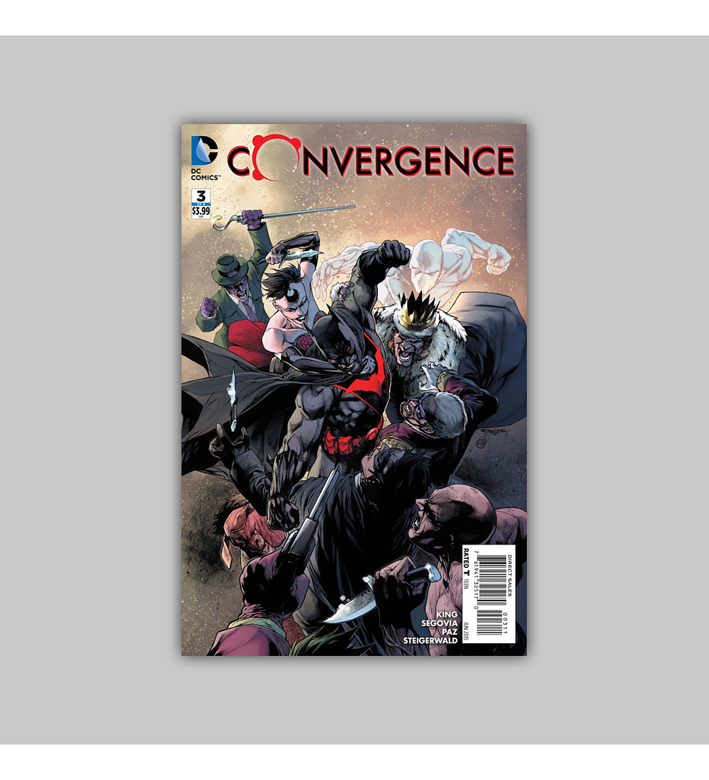 Convergence 3 2015