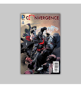 Convergence 3 2015