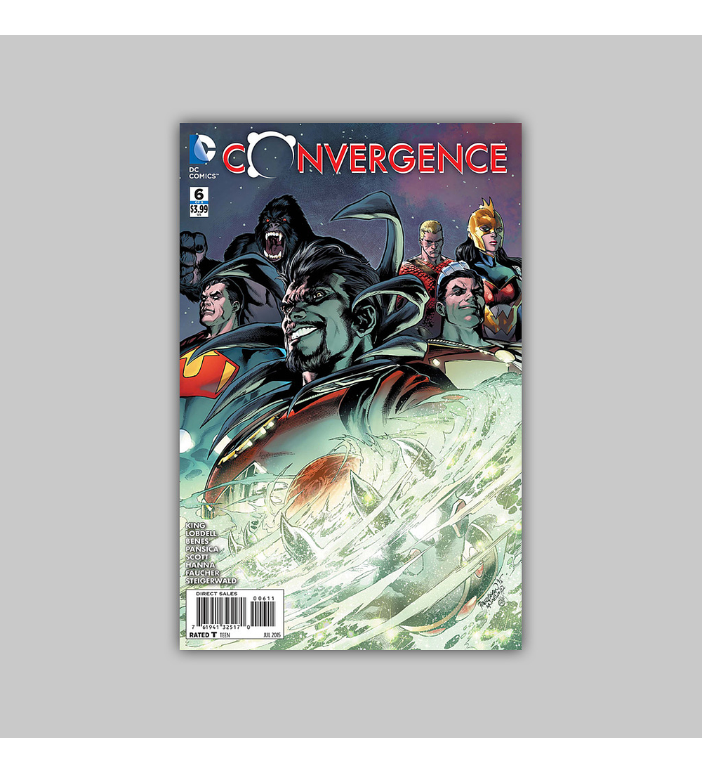 Convergence 6 2015