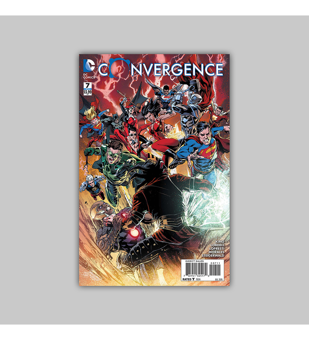 Convergence 7 2015