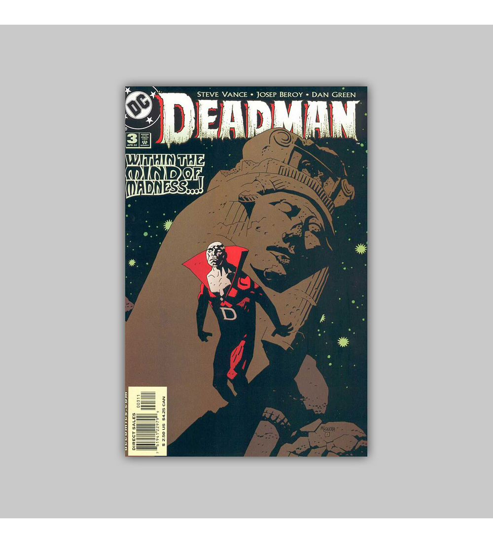 Deadman 3 2002