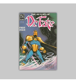 Dr. Fate 1 1988