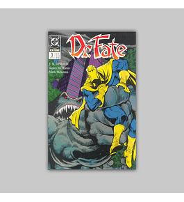 Dr. Fate 3 1989