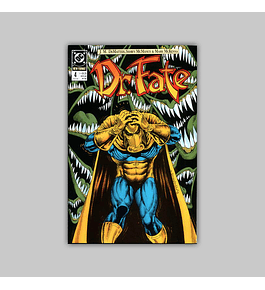 Dr. Fate 4 1989