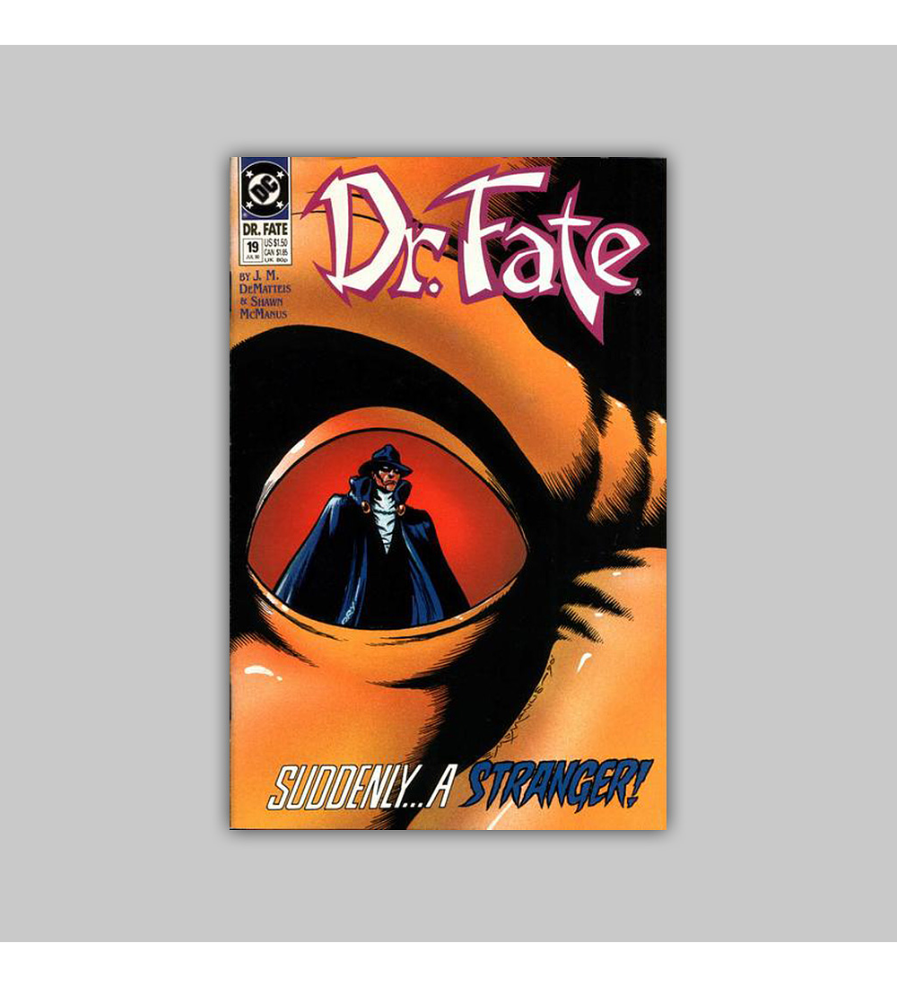Dr. Fate 19 1990
