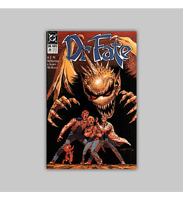 Dr. Fate 20 1990