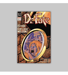 Dr. Fate 21 1990