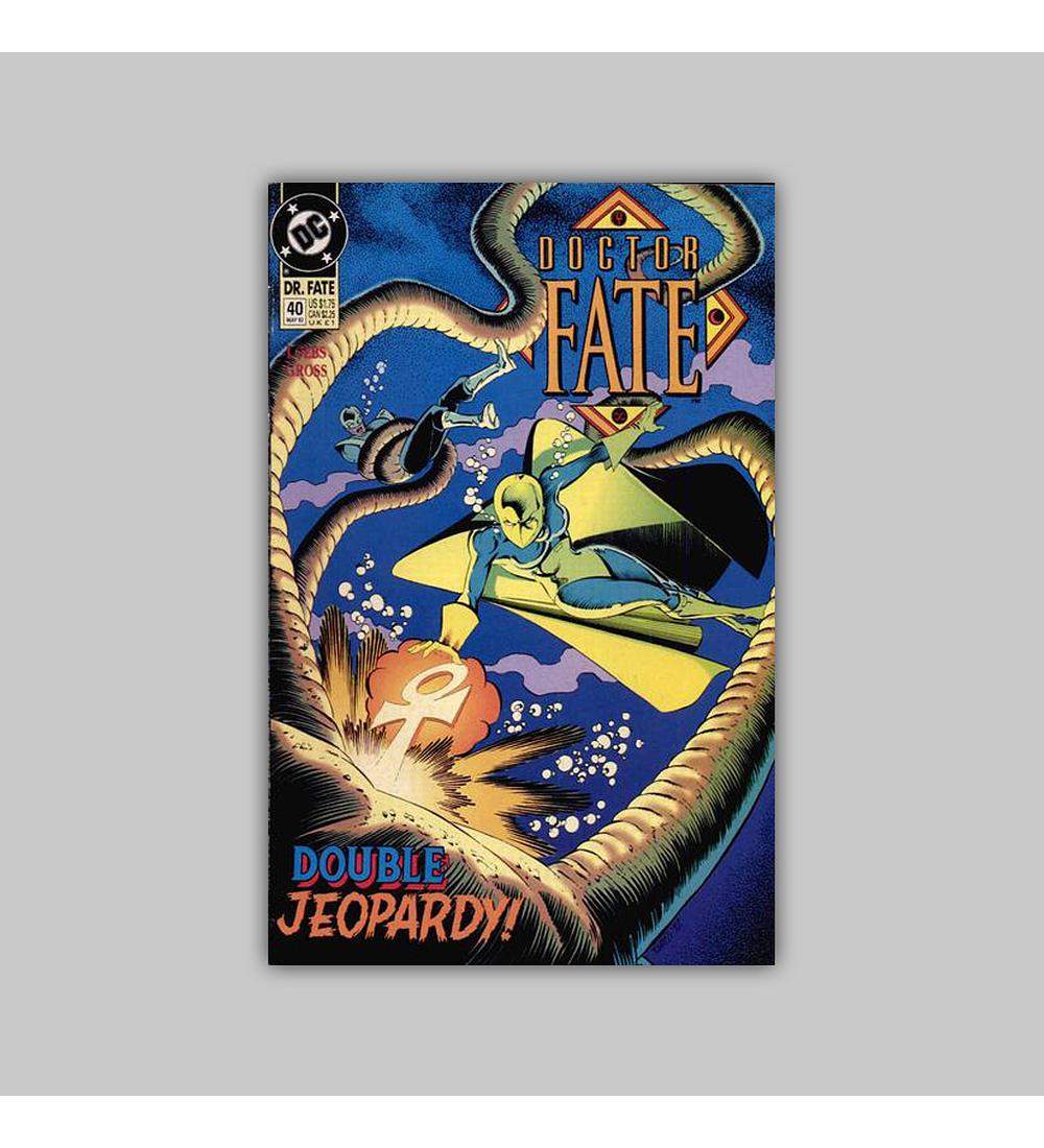 Dr. Fate 40 1992