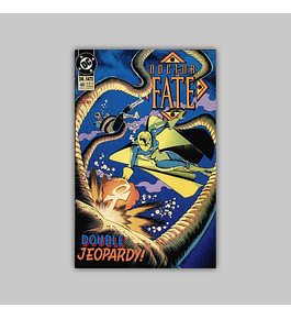 Dr. Fate 40 1992