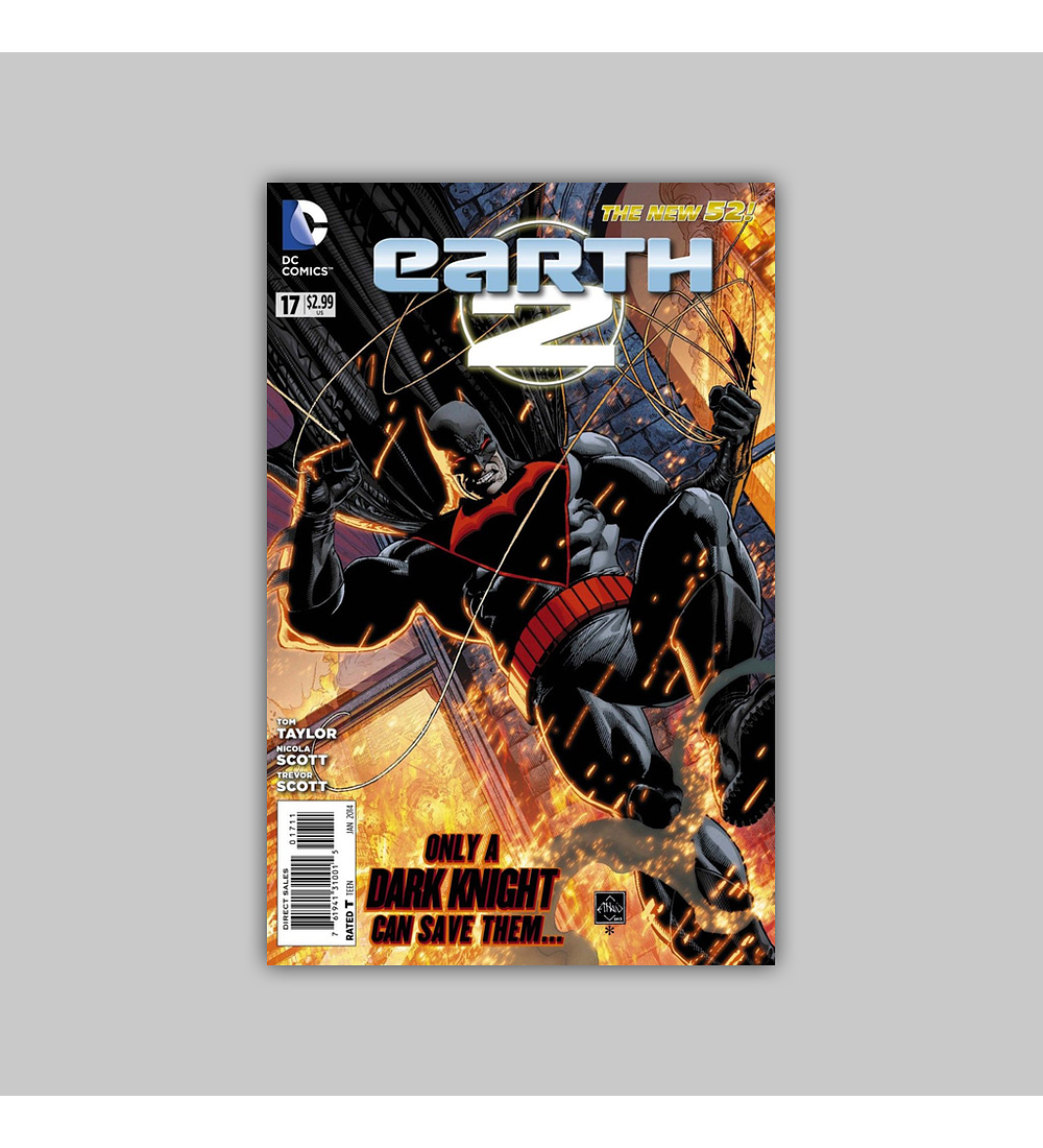 Earth Two 17 2014