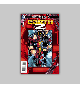 Earth Two: Future’s End 1 2014