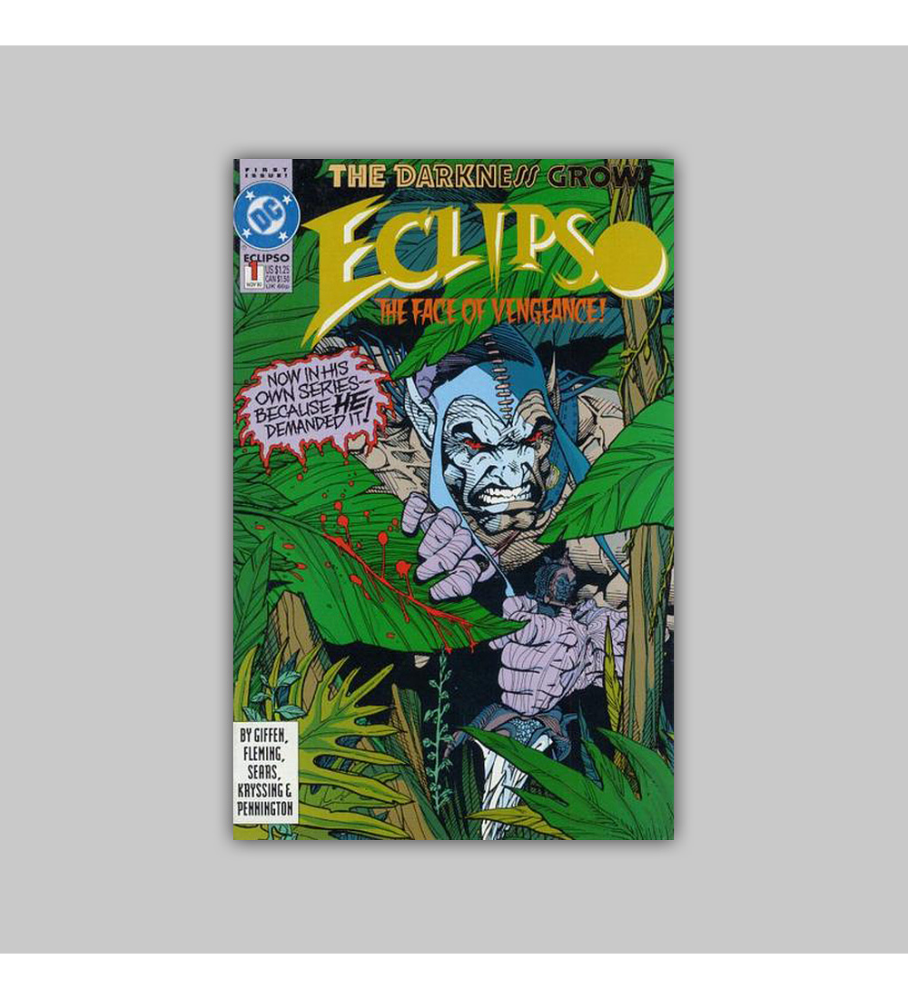 Eclipso 1 1992