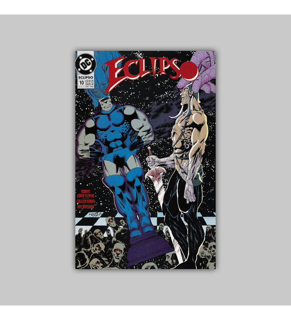 Eclipso 10 1993