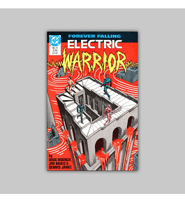 Electric Warrior 11 1987
