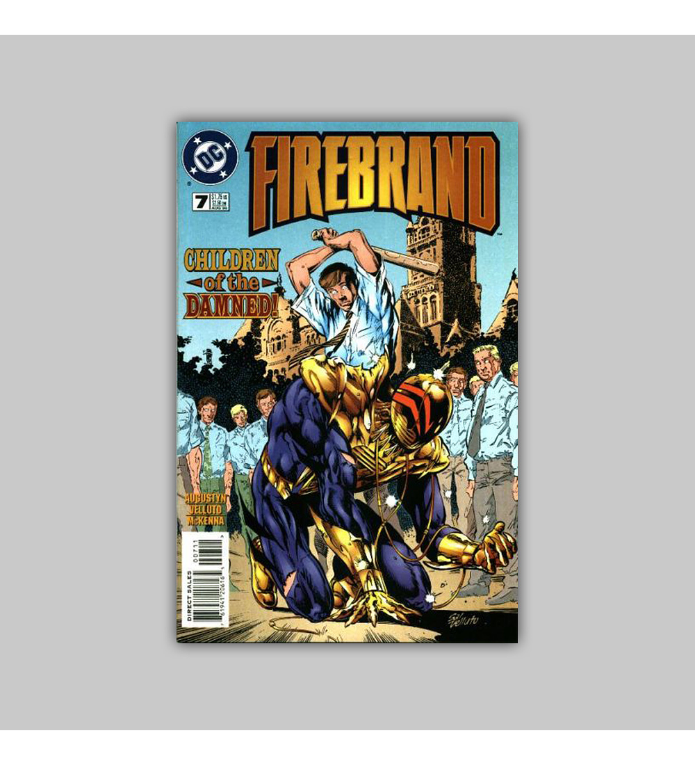 Firebrand 7 1996