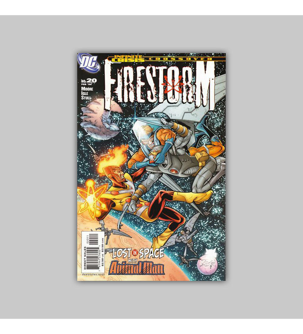 Firestorm 20 2006