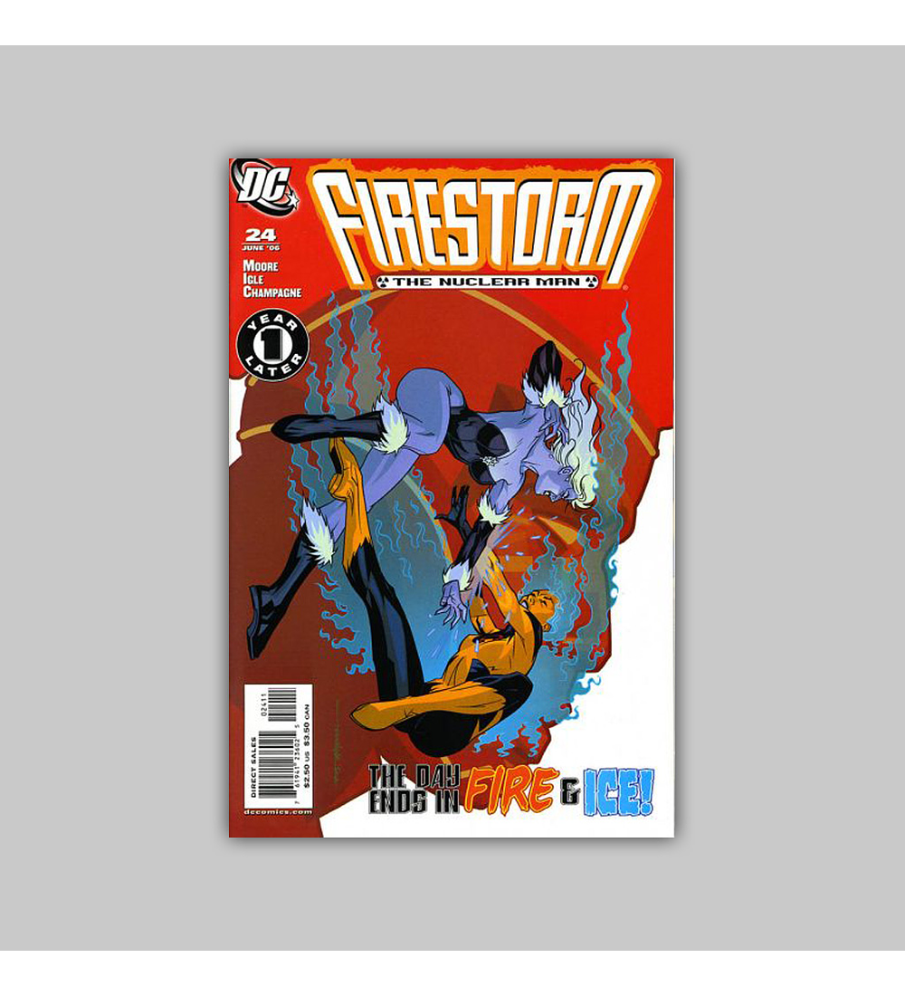 Firestorm 24 2006