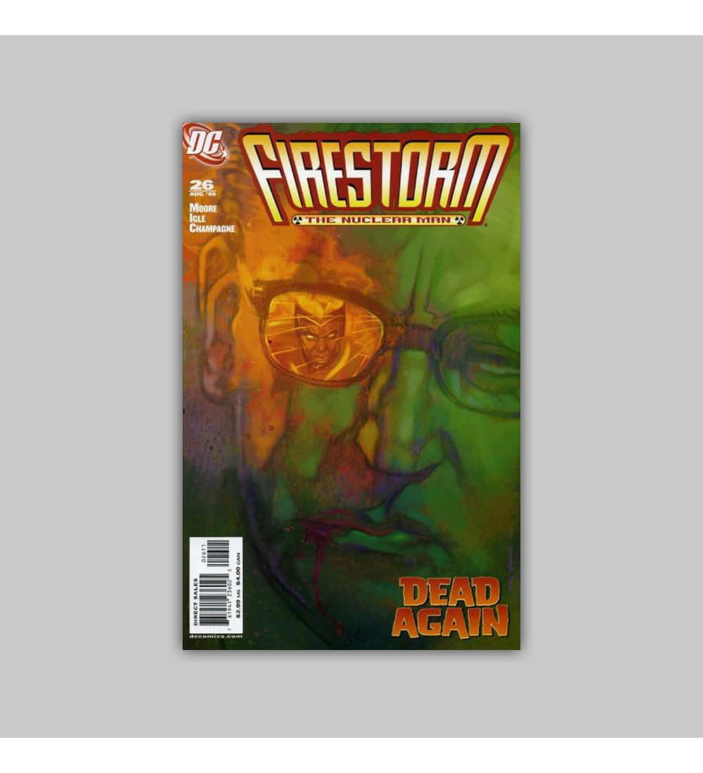 Firestorm 26 2006