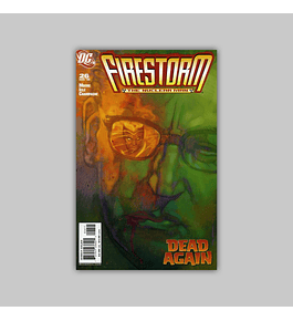 Firestorm 26 2006