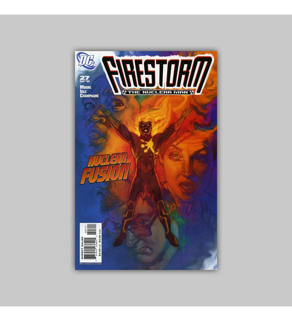 Firestorm 27 2006