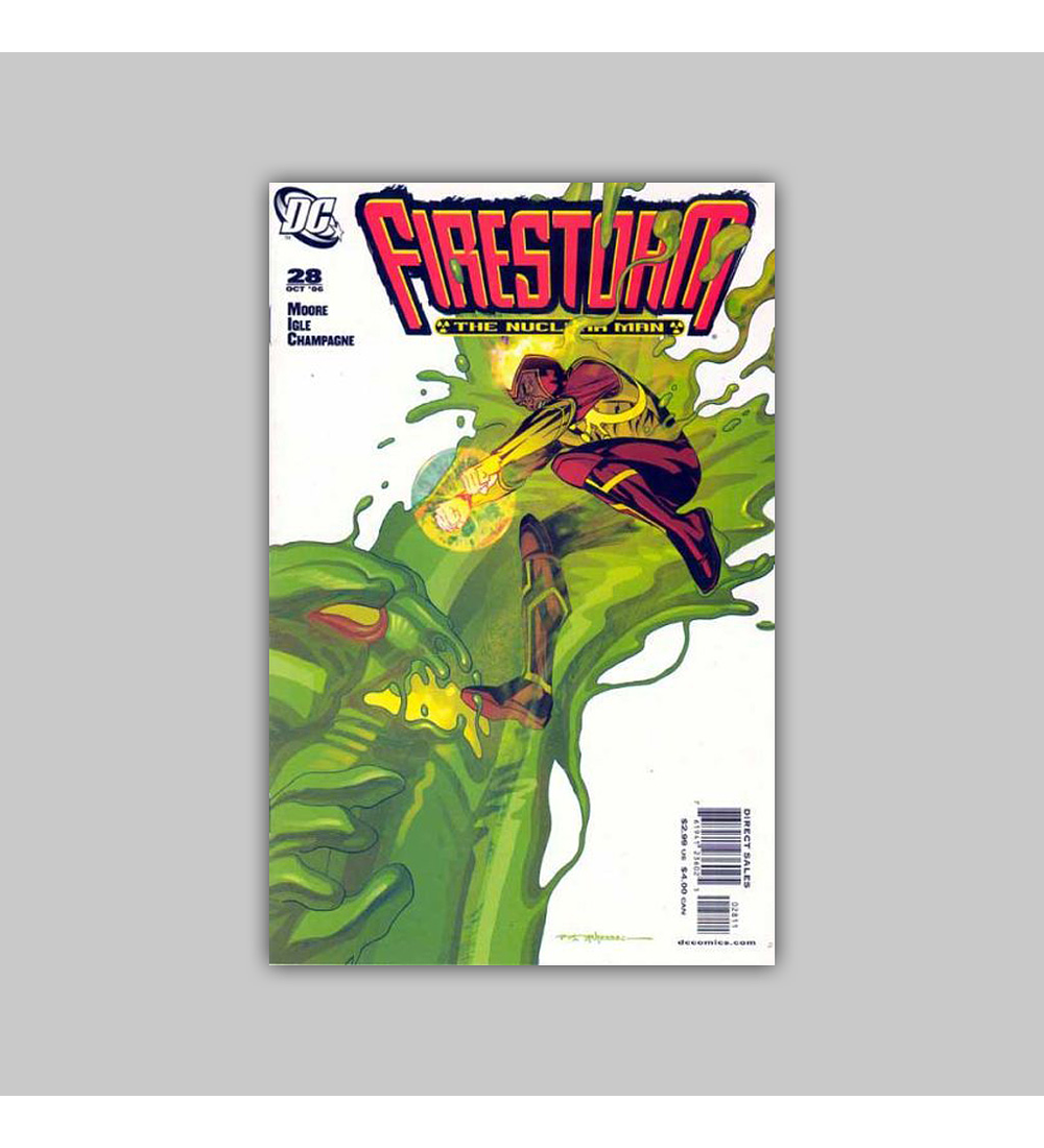 Firestorm 28 2006