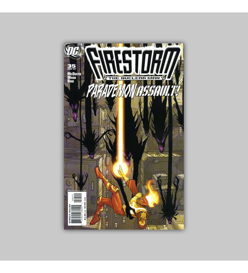Firestorm 35 2006