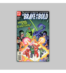 Flash & Green Lantern: The Brave & the Bold 2 1999