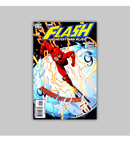 Flash: Fastest Man Alive 12 2007