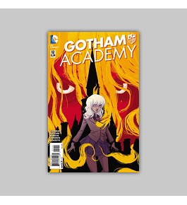 Gotham Academy 12 2015