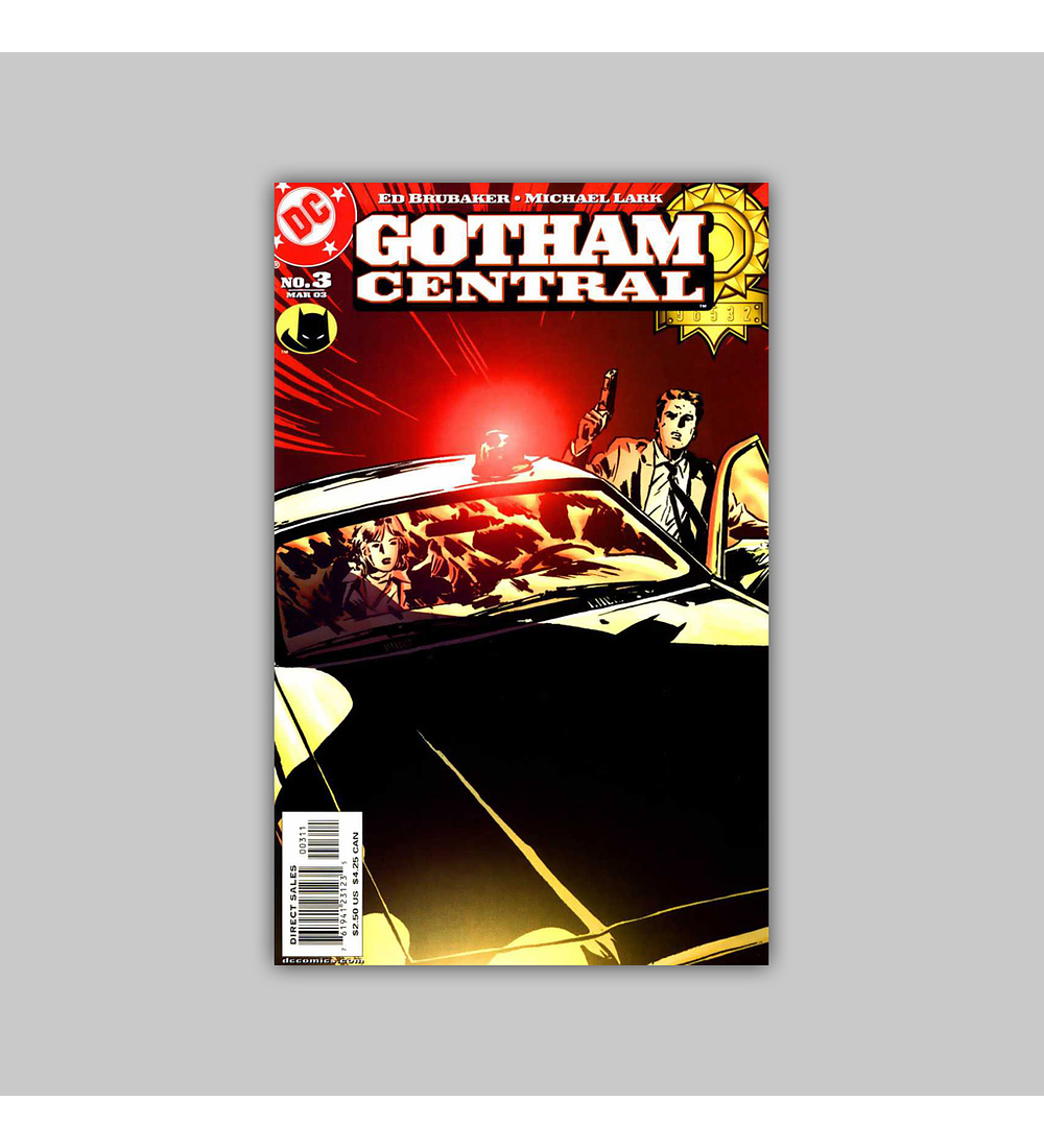 Gotham Central 3 2003