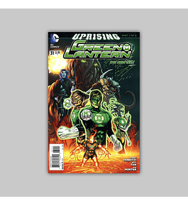 Green Lantern (Vol. 5) 31 2014