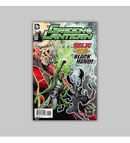 Green Lantern (Vol. 5) 46 2016