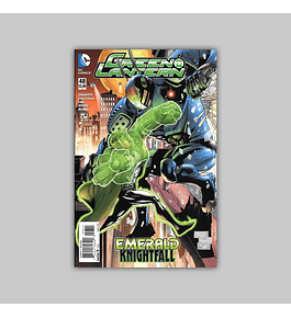 Green Lantern (Vol. 5) 48 2016