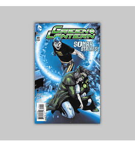 Green Lantern (Vol. 5) 49 2016