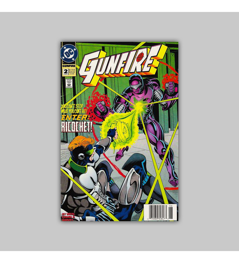 Gunfire 2 1994