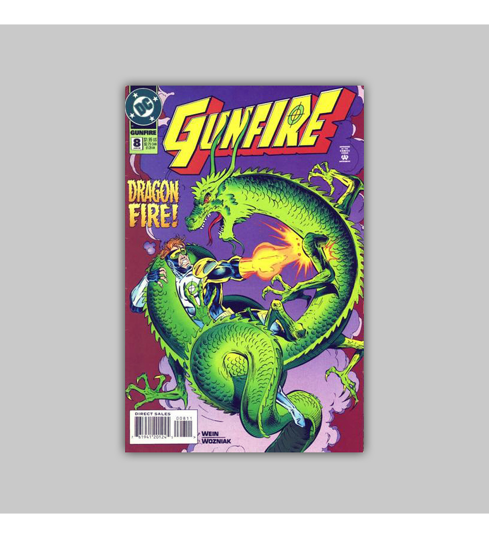 Gunfire 8 1995