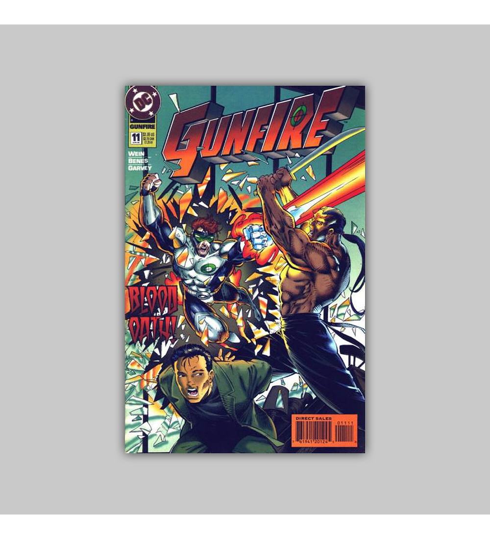 Gunfire 11 1995