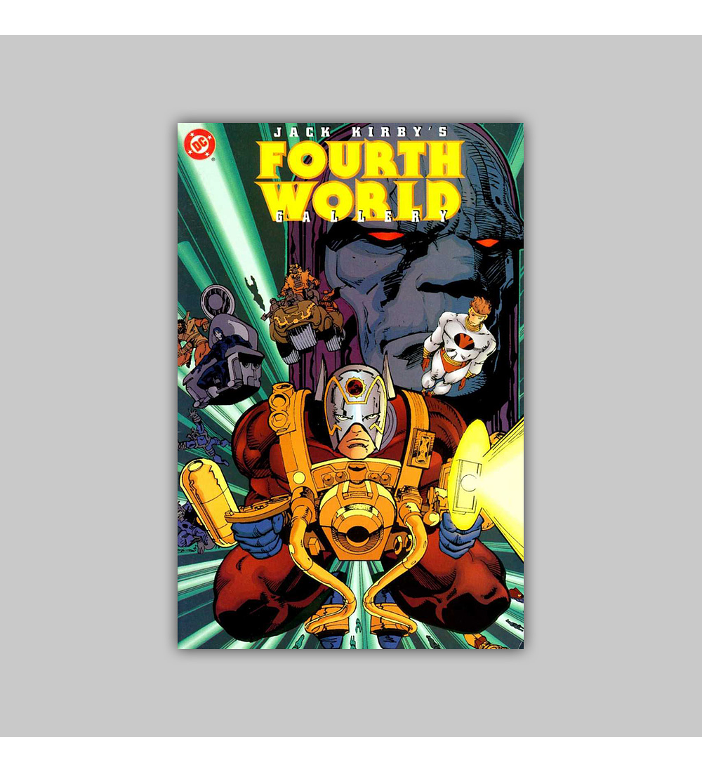 Jack Kirby’s Fourth World Gallery 1996