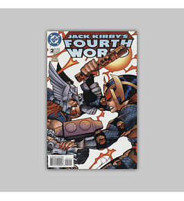 Jack Kirby’s Fourth World 2 1997