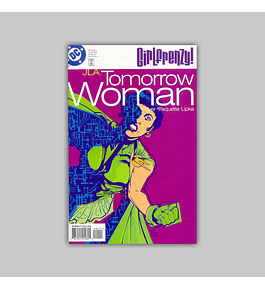 JLA: Tomorrow Woman 1 1993