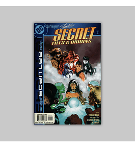 Just Imagine Stan Lee... Secret Files 1 2002