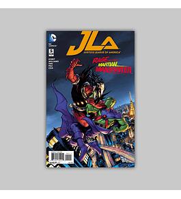 Justice League of America 5 2016