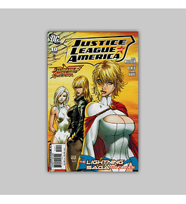 Justice League of America 10 2007