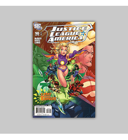 Justice League of America 16 2008