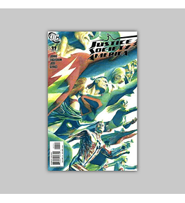 Justice Society of America (Vol. 2) 11 2008