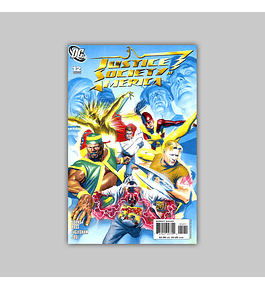 Justice Society of America (Vol. 2) 12 2008