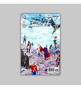 Justice Society of America (Vol. 2) 14 2008