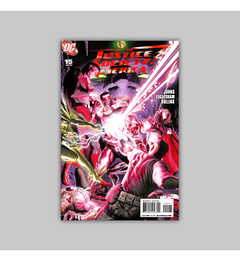 Justice Society of America (Vol. 2) 15 2008
