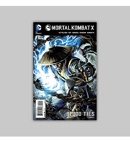 Mortal Kombat X 2 2015